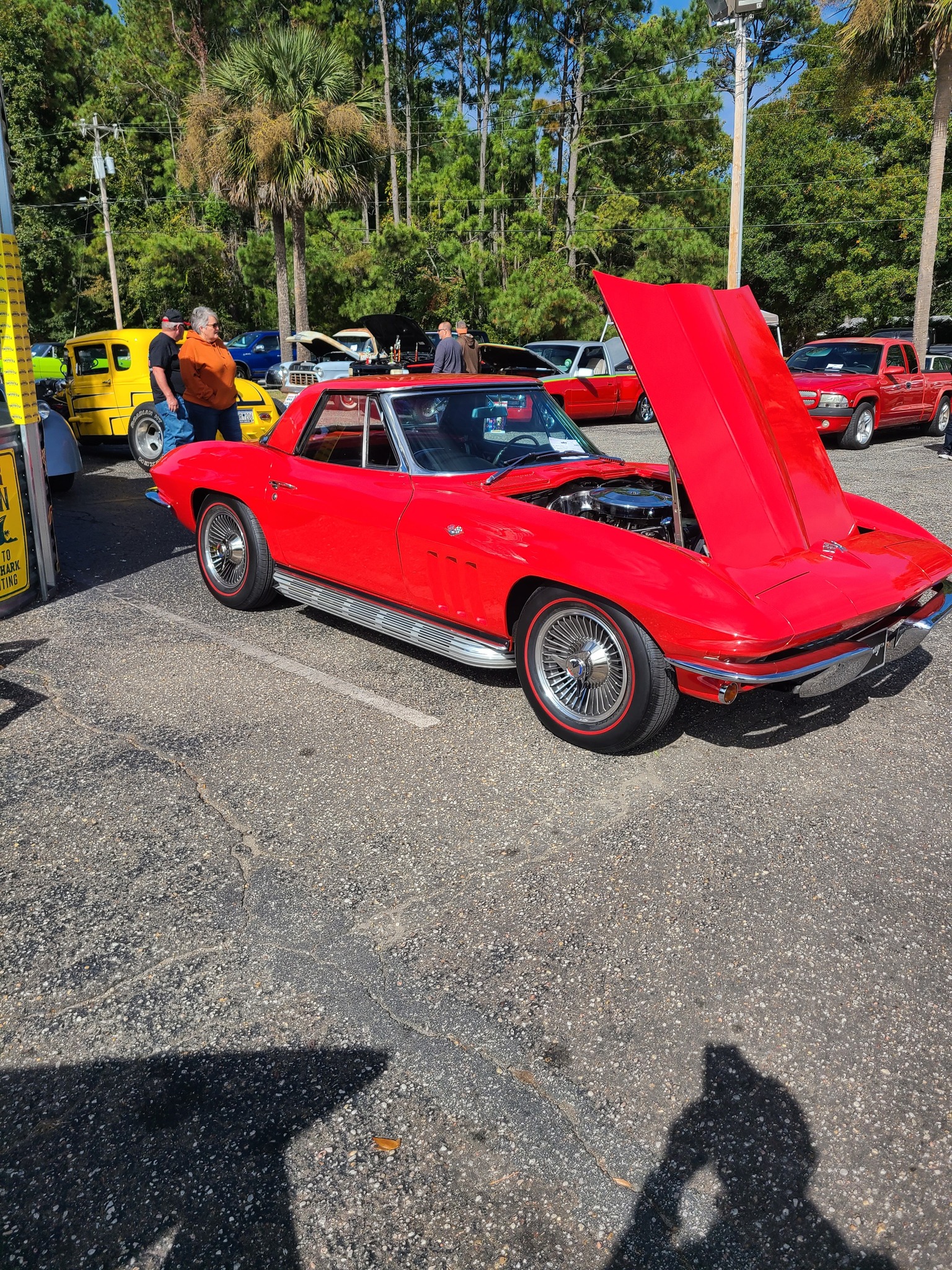 C2 Corvette 1963-1967 | My 65 , 365hp car, frame off | Facebook