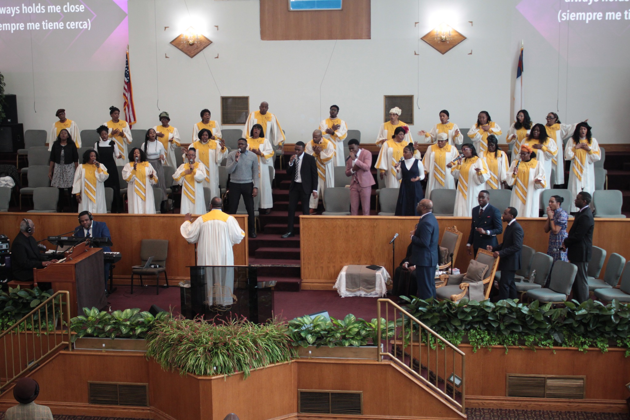 New Life Tabernacle UPC | New York NY