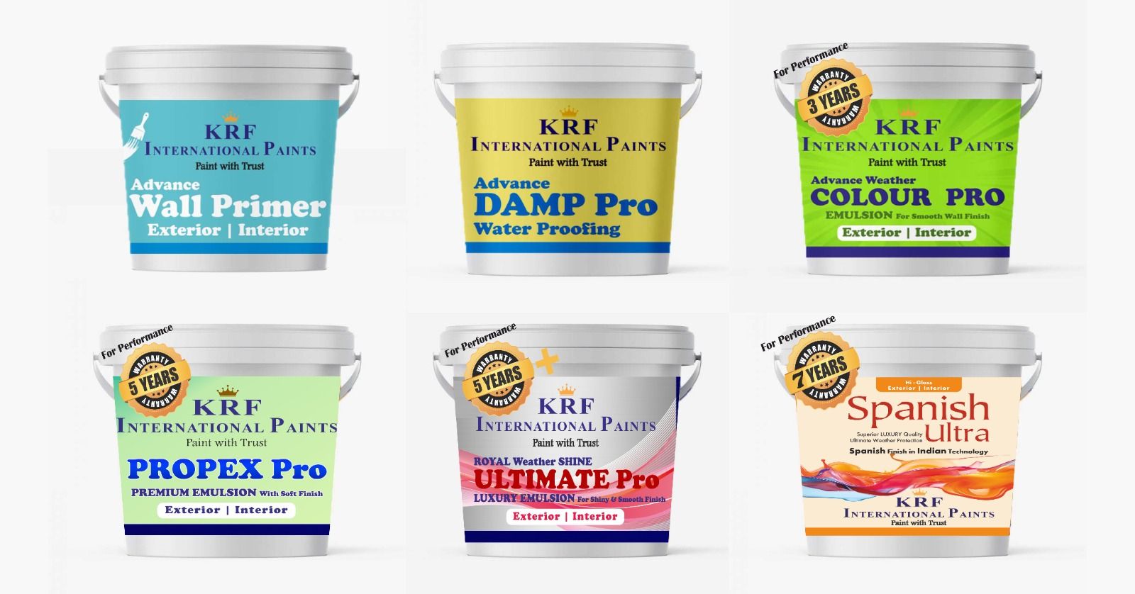 KRF TRADERS | Chennai