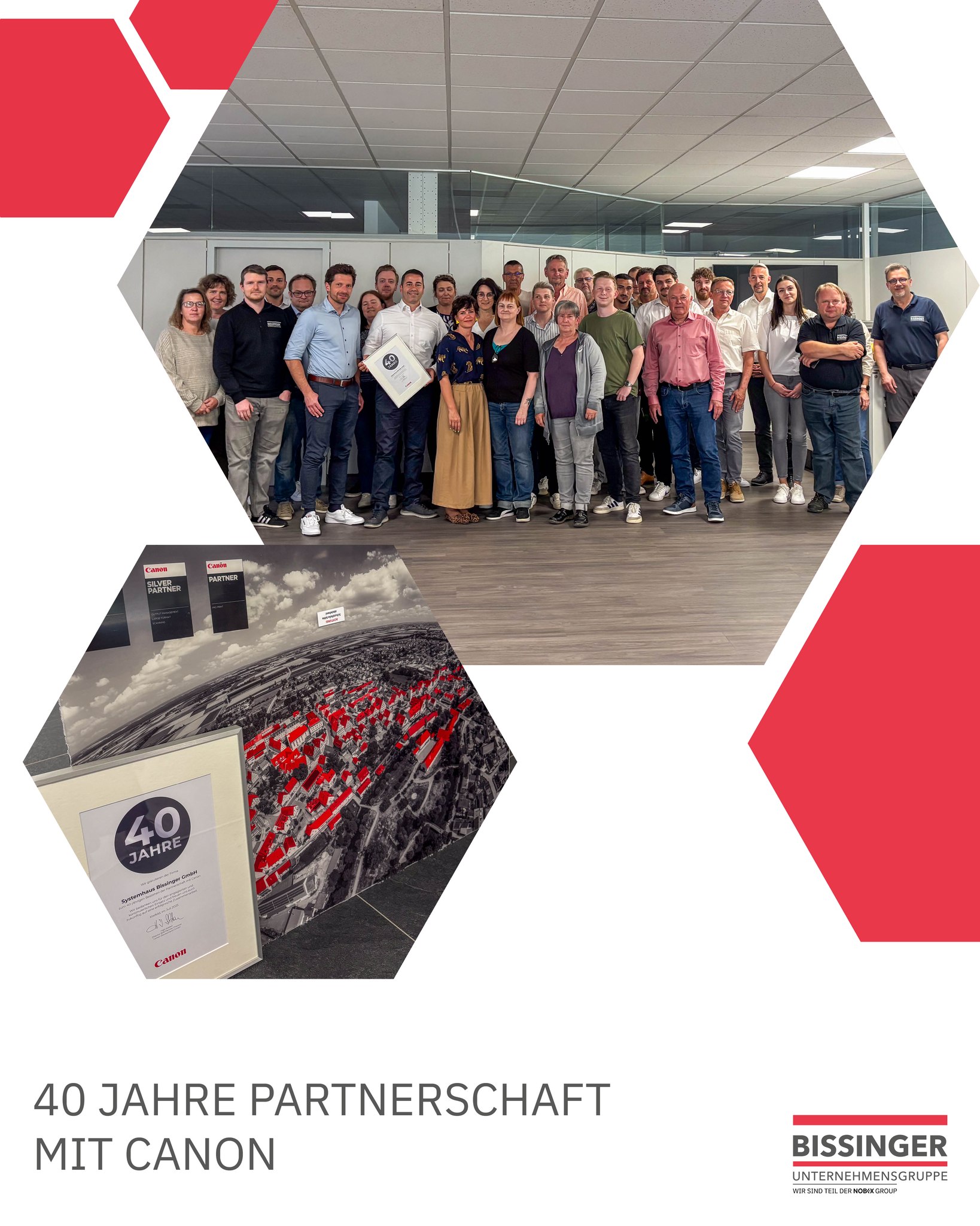 Bissinger Unternehmensgruppe | Gundelfingen an der Donau