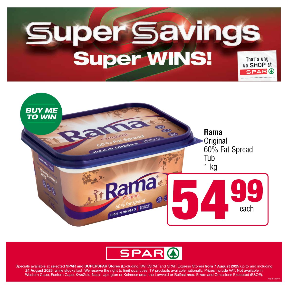 Bothaville Spar