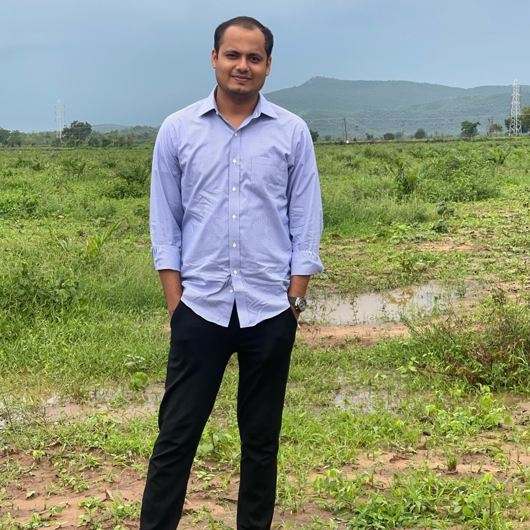 Goutham Reddy