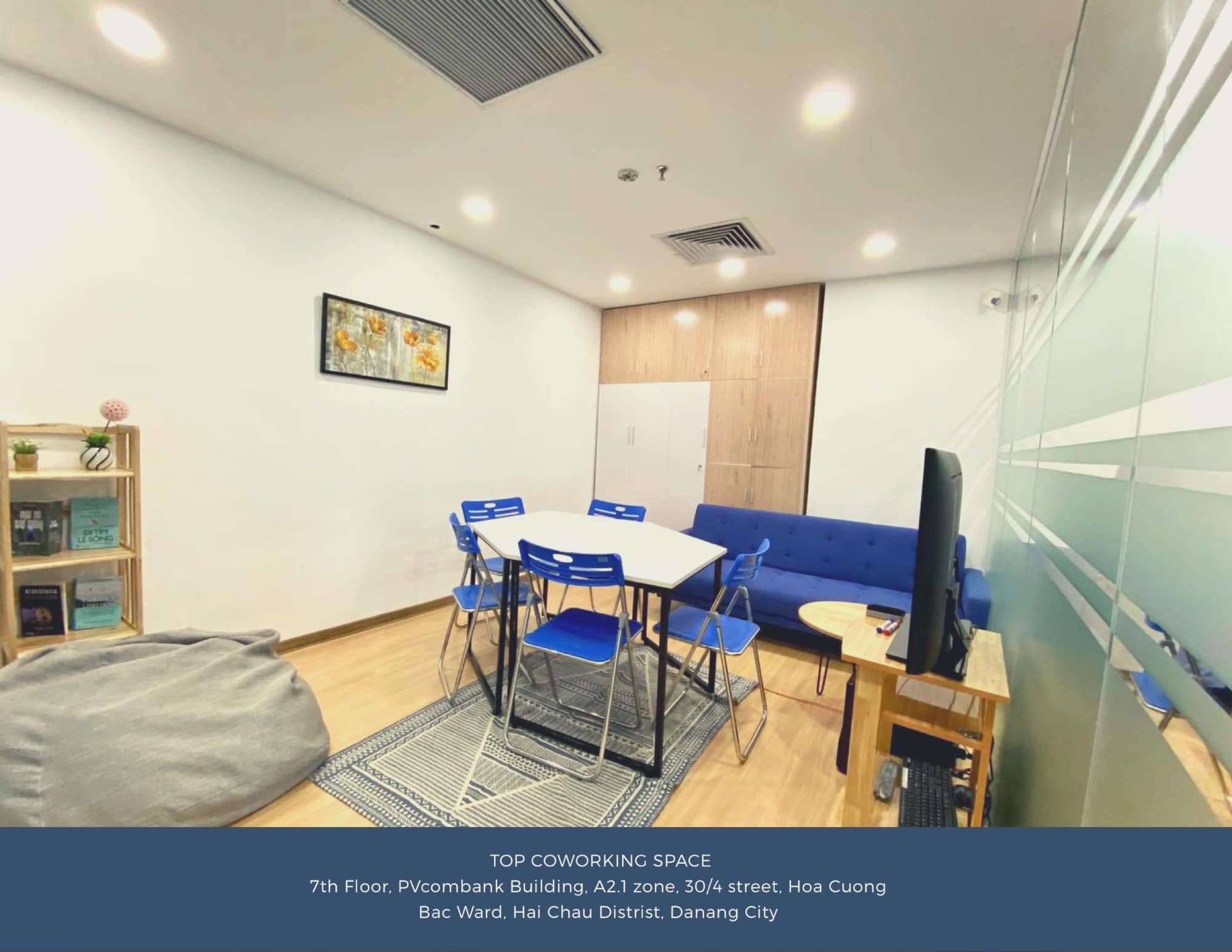 Coworking Space Da Nang Airport 4