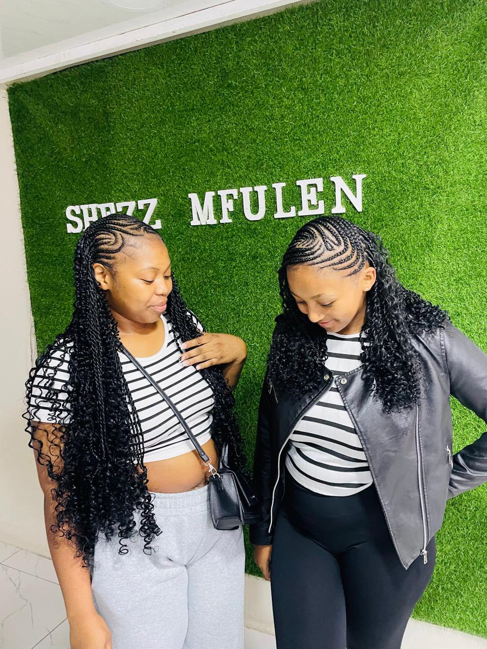 Shezz hair salon added a new photo. - Shezz hair salon