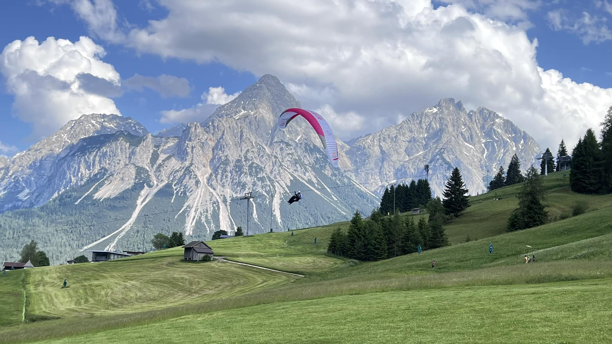 Red Bull X-Alps 2023 Tiroler... - Flugschule Alex Rauter