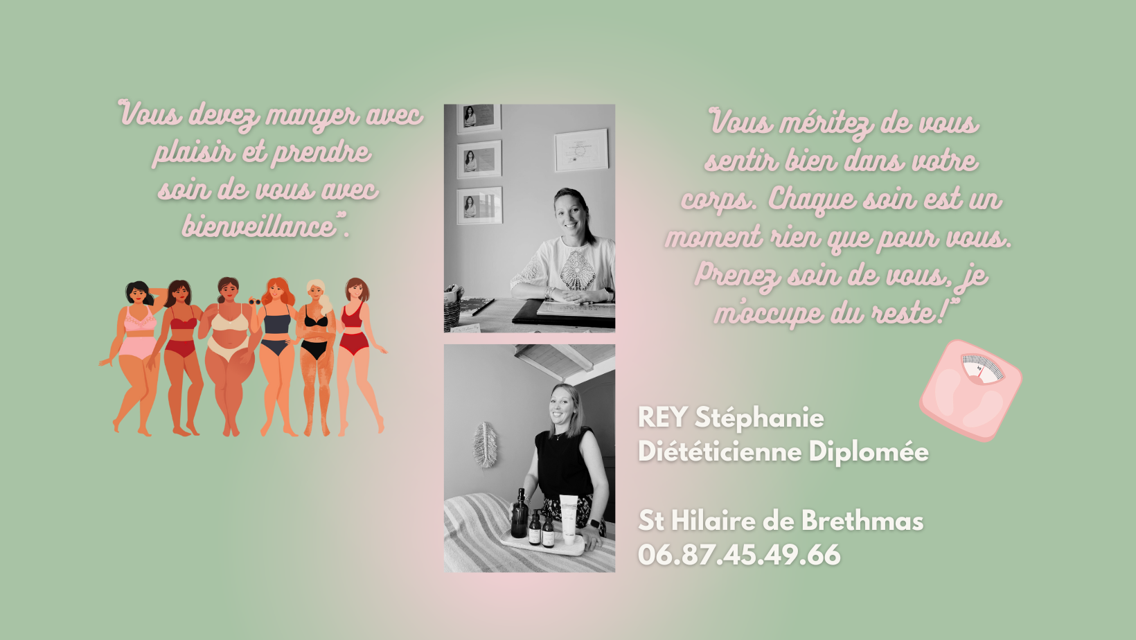 Stéphanie rey | Saint-Hilaire-de-Brethmas