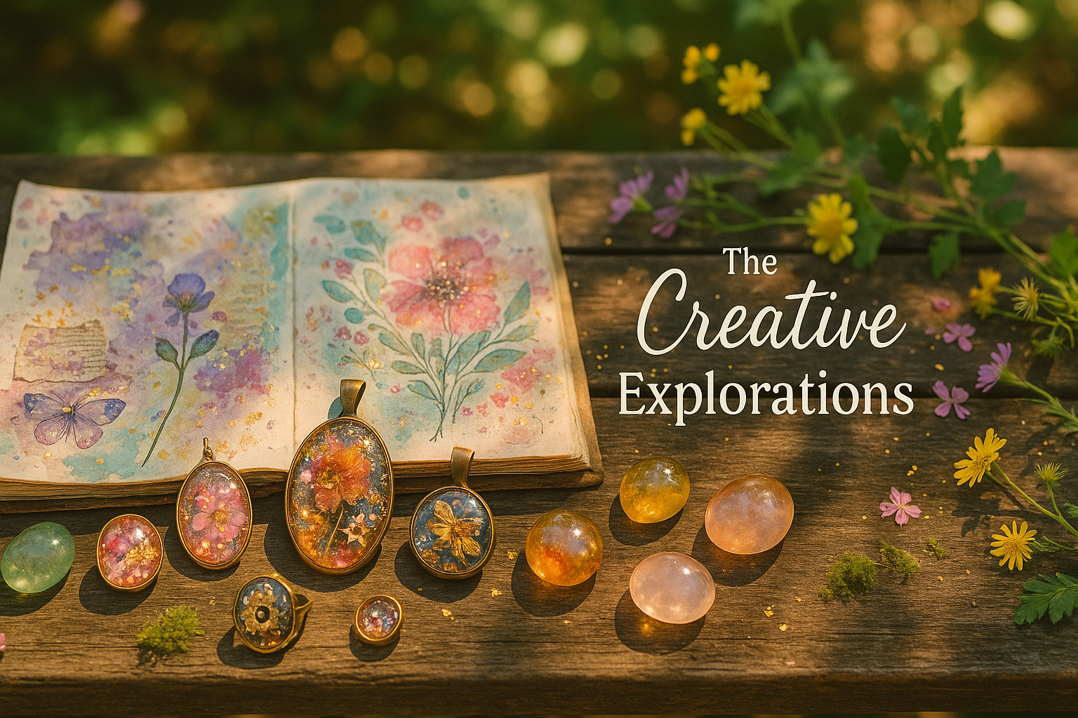 The Creative Explorations