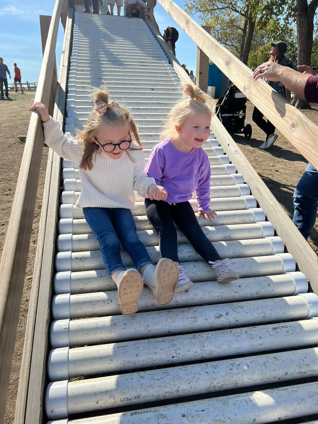Mazing - Pumpkin spice and everything nice, it’s Fall Fest time at the ...