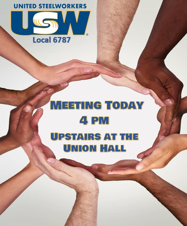 USW Local 6787 | Chesterton IN