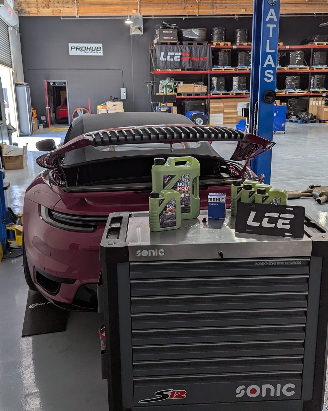 LCE Performance USA | Phoenix AZ