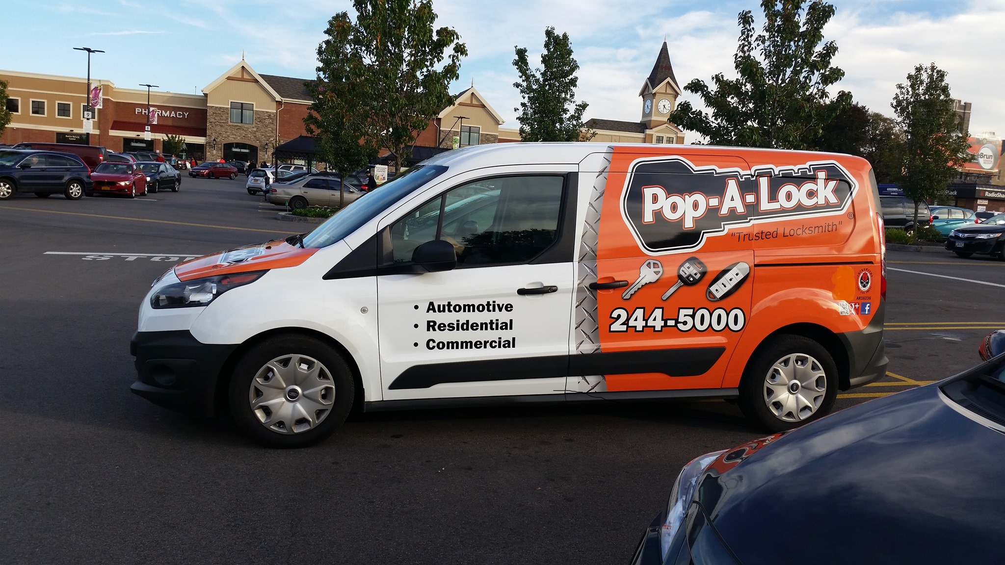 Pop-A-Lock of Greater Rochester