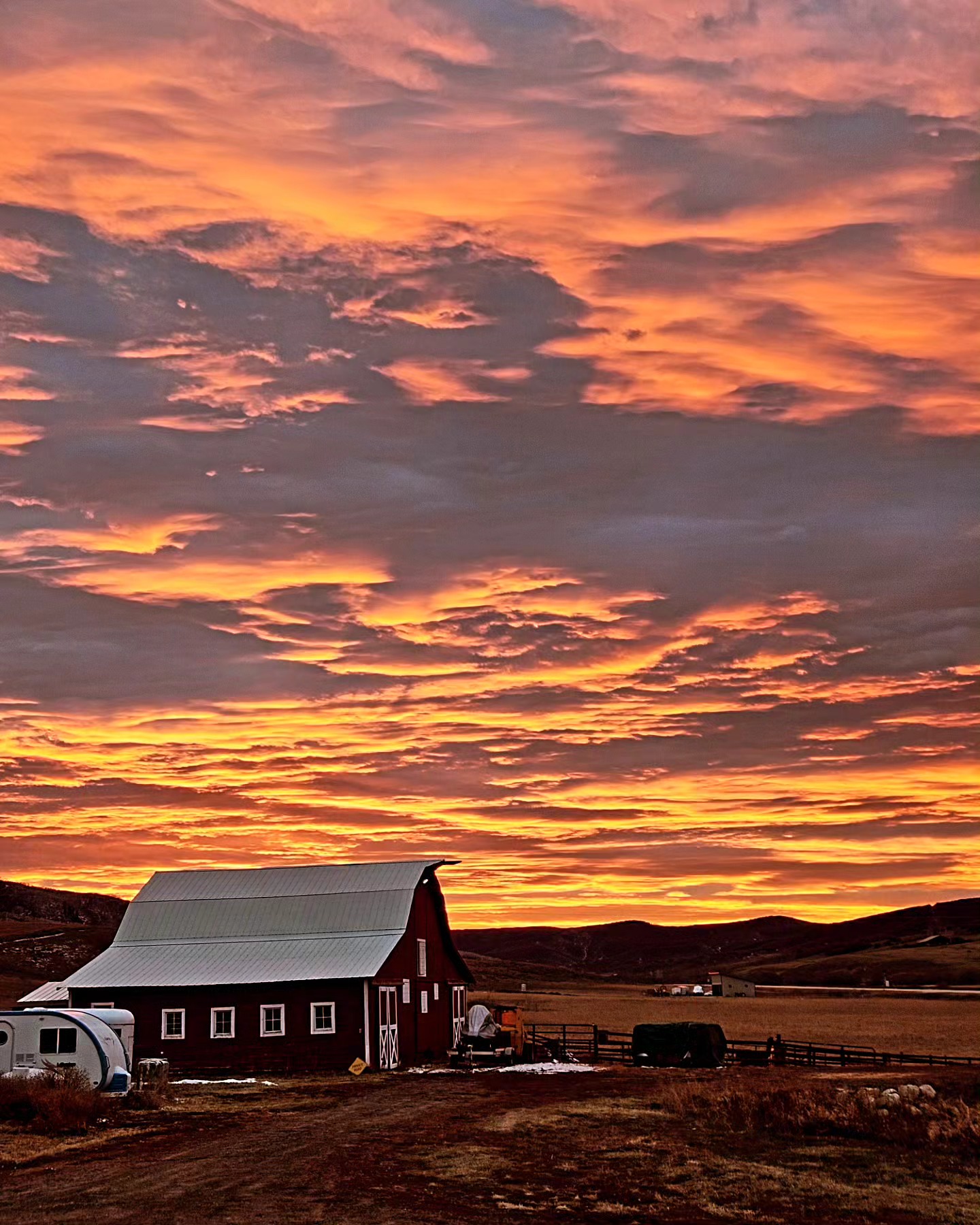Our vintage 1940 barn still... - Baker's Acres Colorado | Facebook