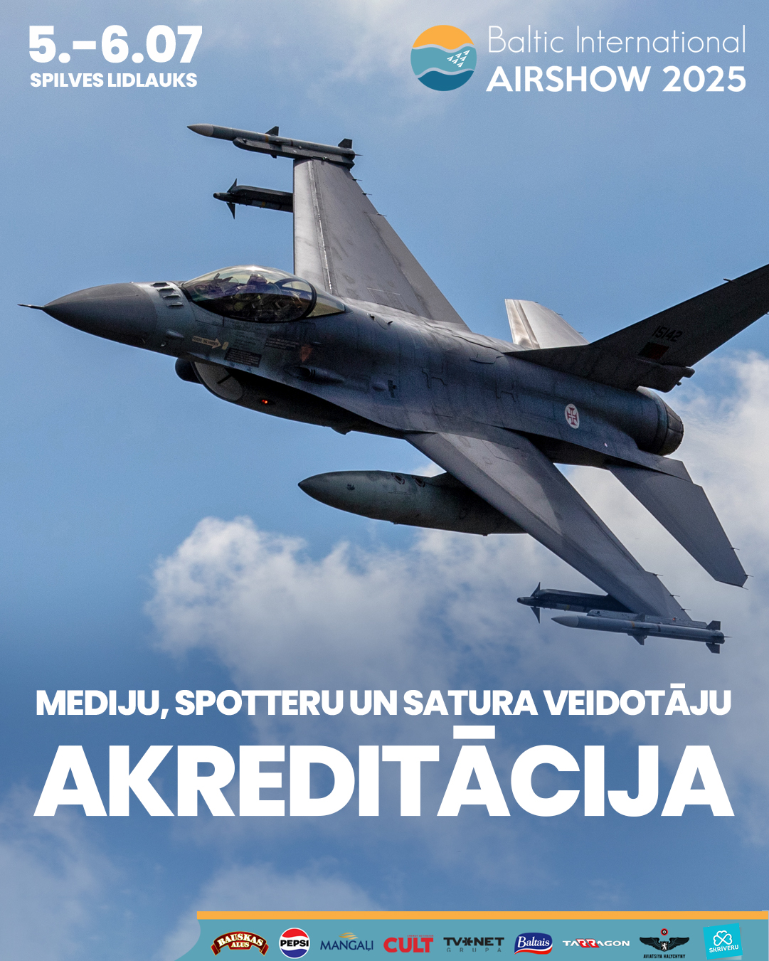 Baltic - Tev ir garākais objektīvs un pārliecība, ka noķersi labākos ...