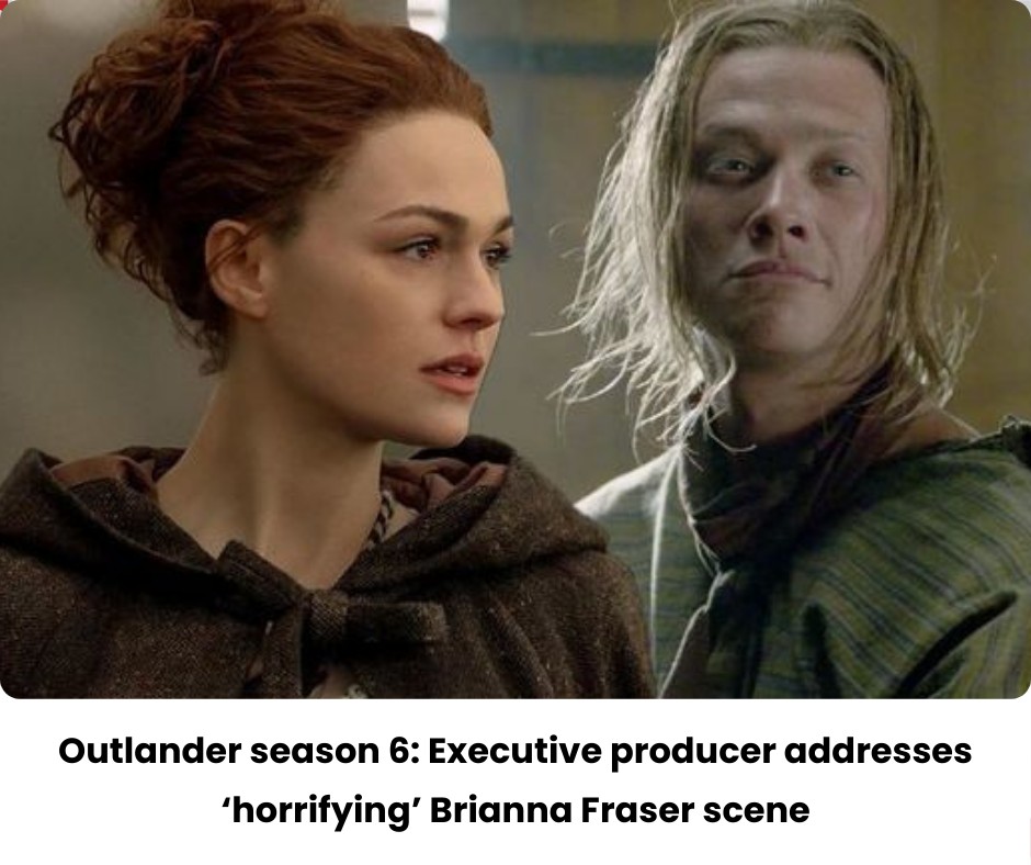 Outlander - Outlander Season 6 has brought its fair share of intense ...