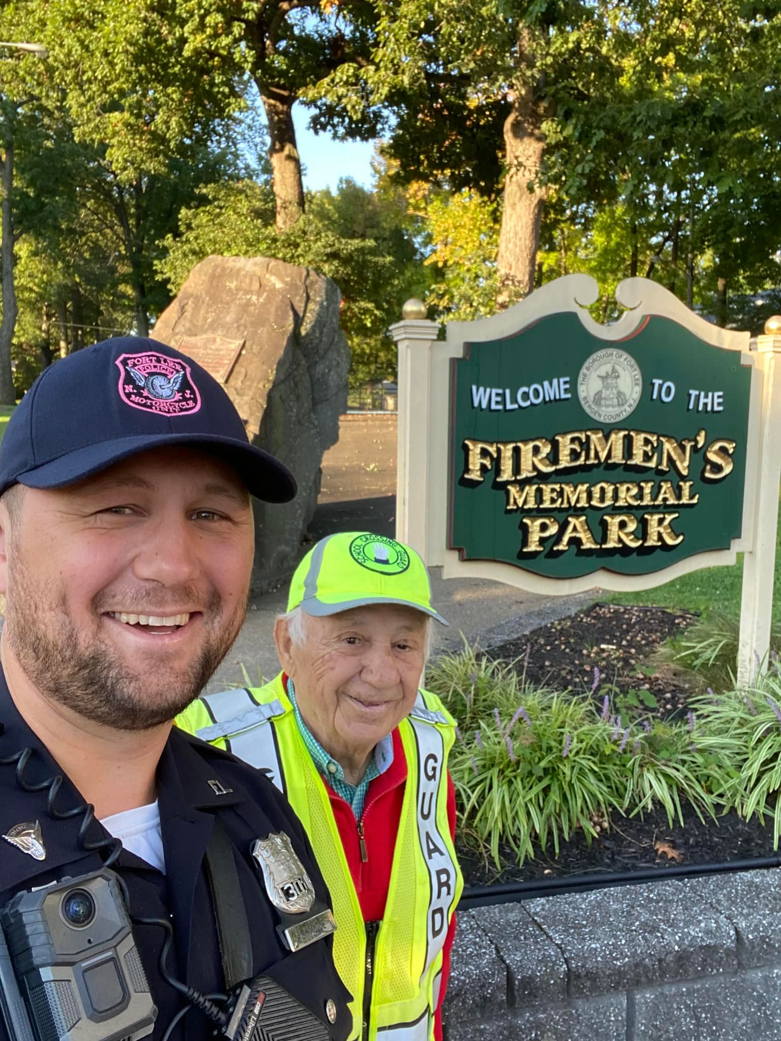 Our school crossing guards... - Fort Lee Police Department | Facebook
