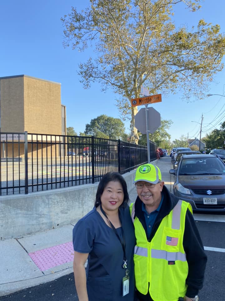 Our school crossing guards... - Fort Lee Police Department | Facebook