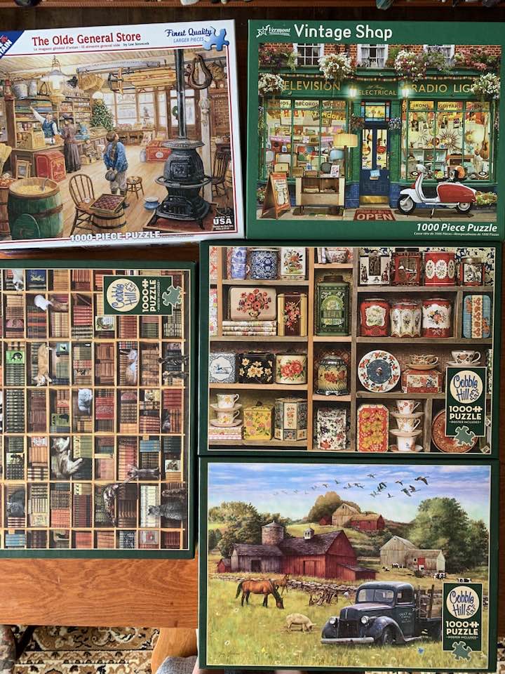 Grèce : Le Parthénon, Affiche Vintage Premium 1000 Pièces Puzzle Collection Spéciale Mypuzzle De