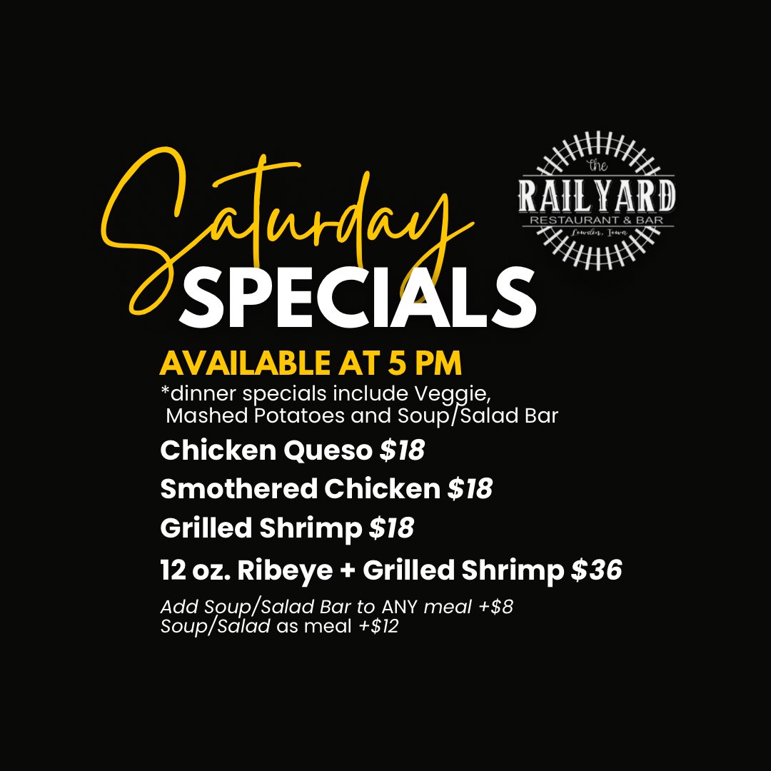 The RailYard Restaurant &... - The RailYard Restaurant & Bar