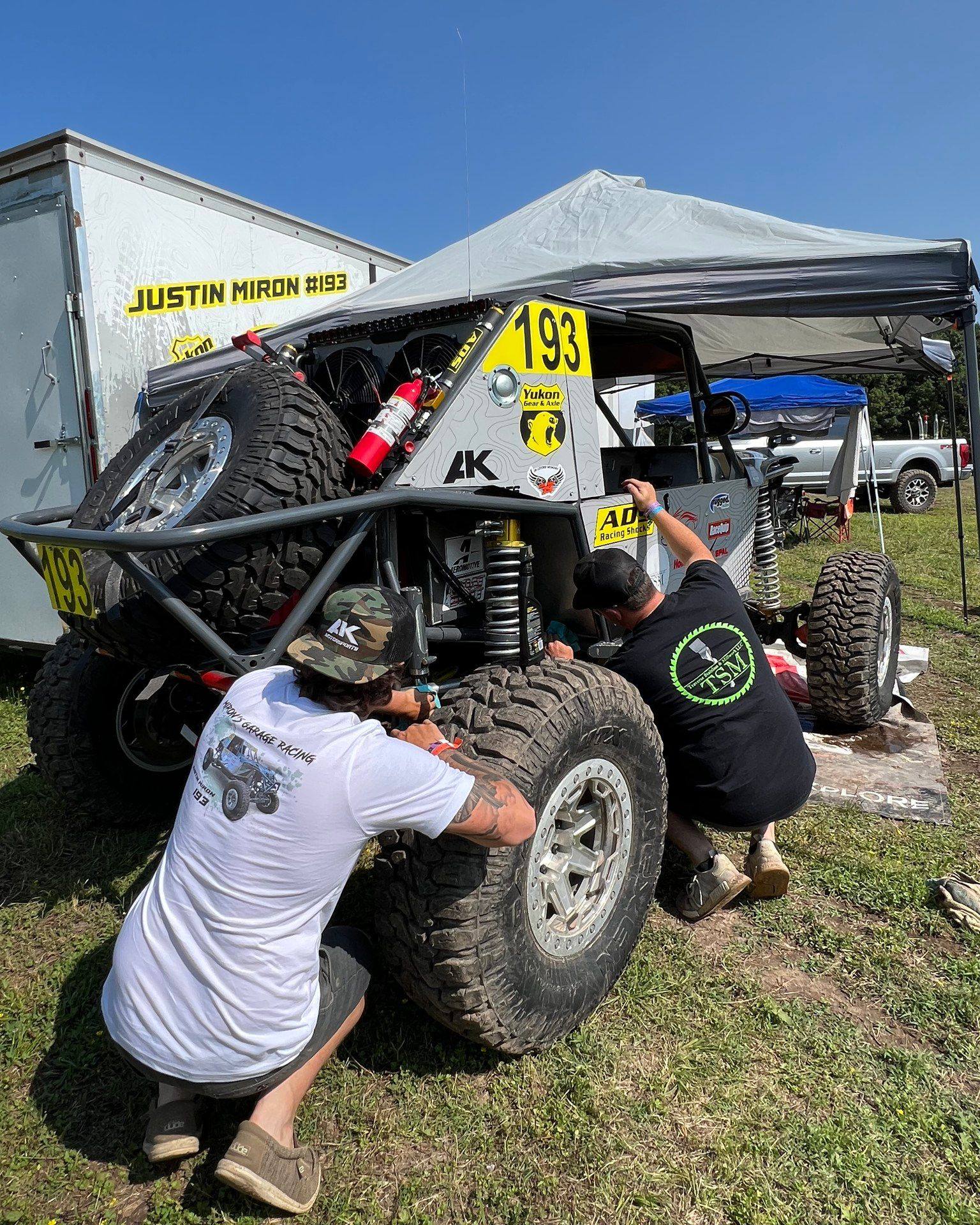 AK Motorsports - IT'S RACE DAY! 🏁 Good luck to...