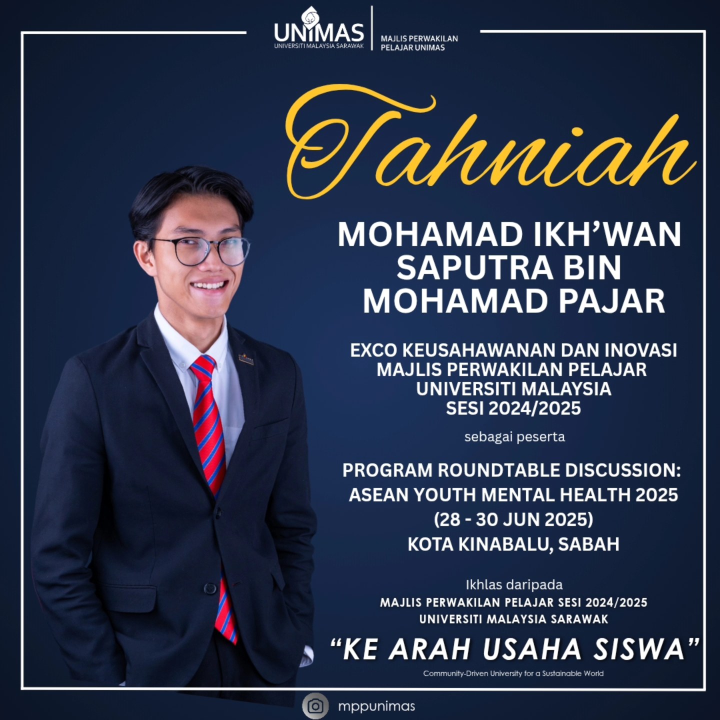 Majlis Perwakilan Pelajar Universiti Malaysia Sarawak