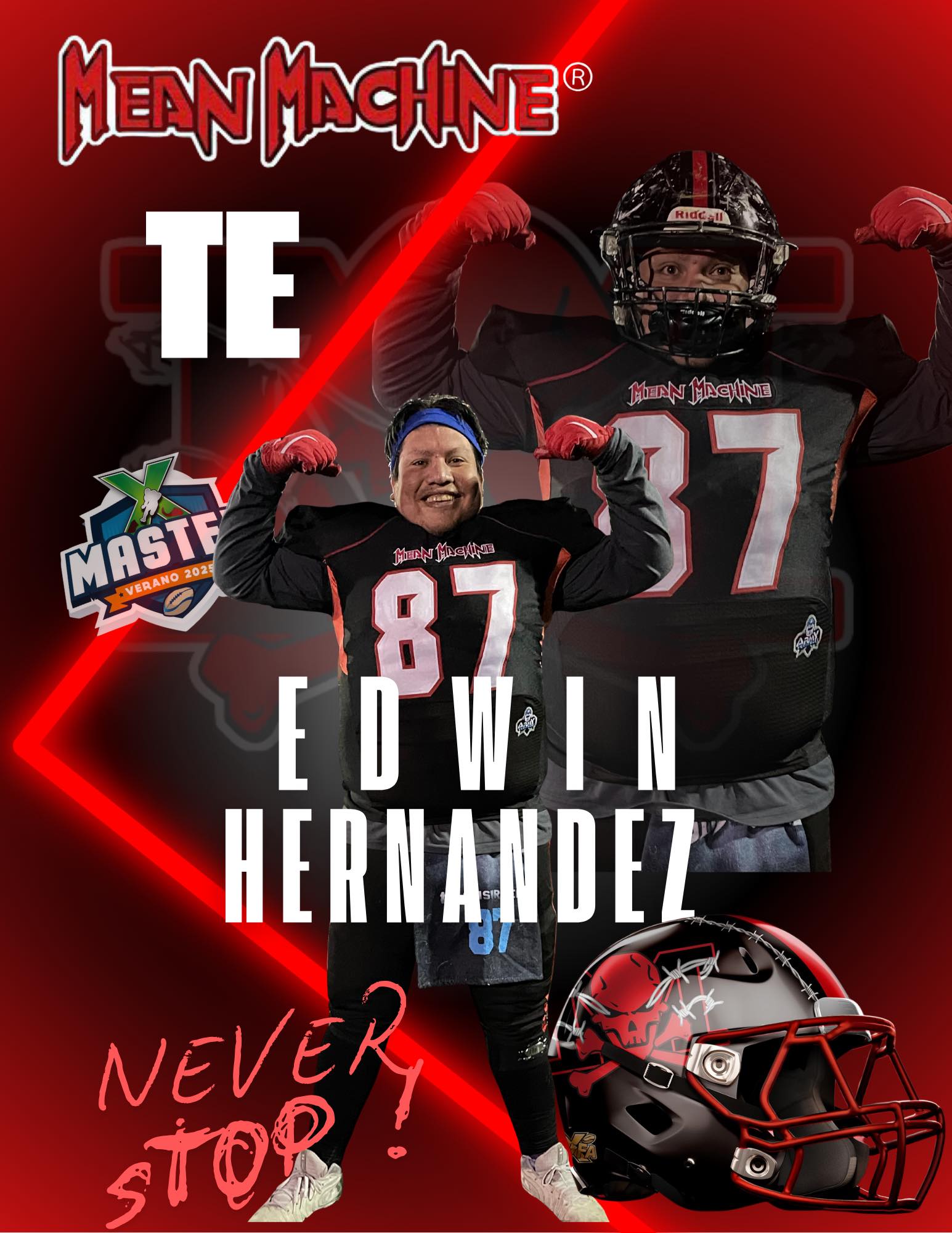 MEAN Machine Football Mexico