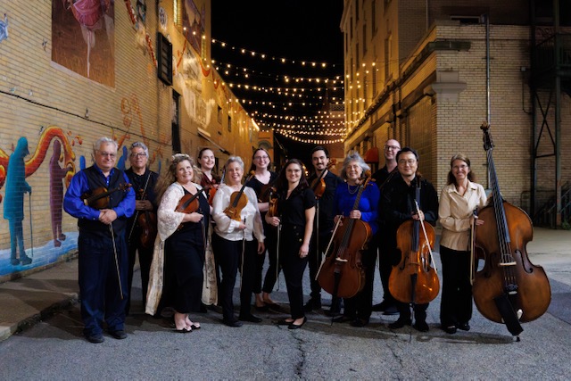 Join us on November 8! 🎻🎻🎻🎶 We are... - Philly Street Strings | Facebook