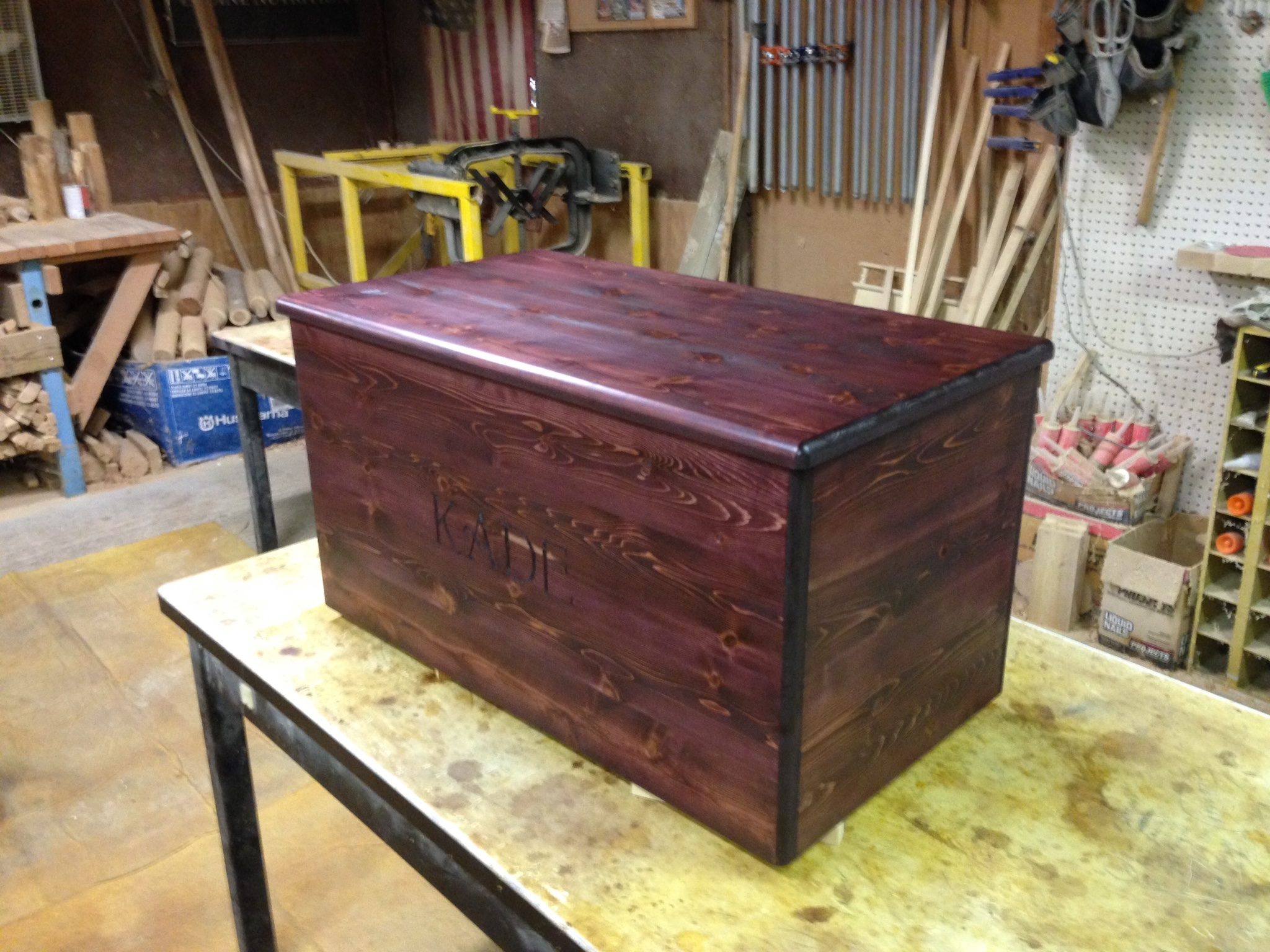 Yoders Log Furniture