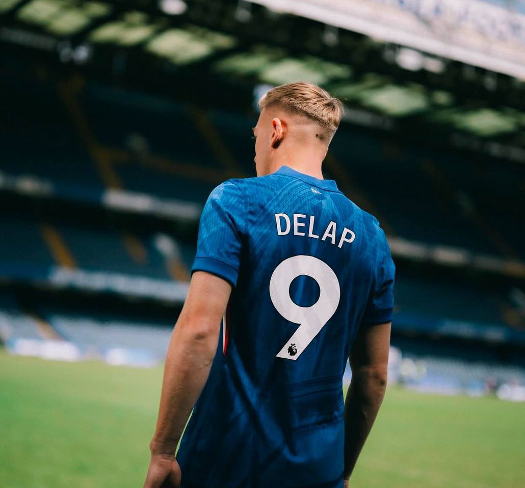 OFFICIAL: Liam Delap Is Chelsea Football Club New Number 9 & Cole