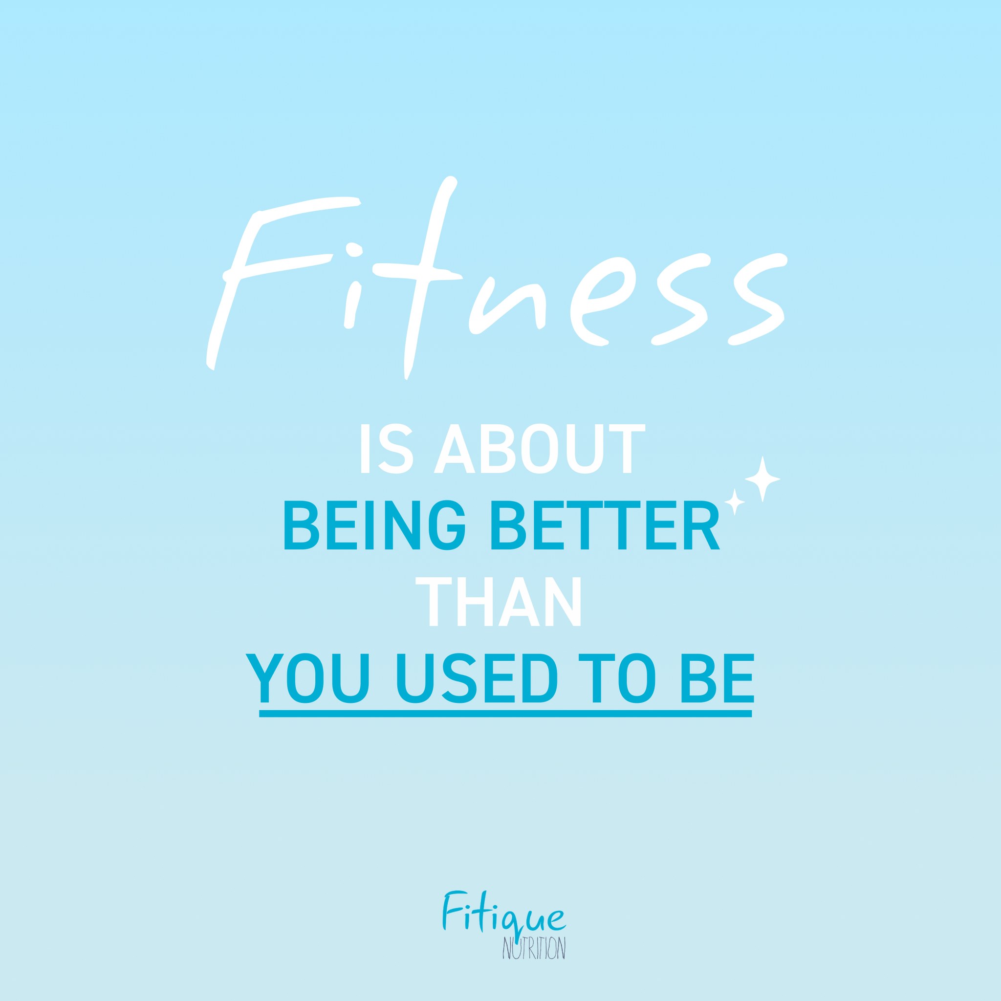 Fitique Nutrition