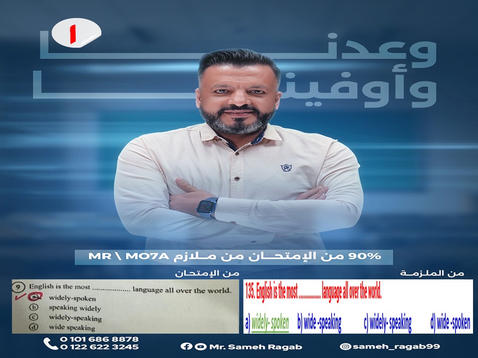 Mr. Sameh Ragab