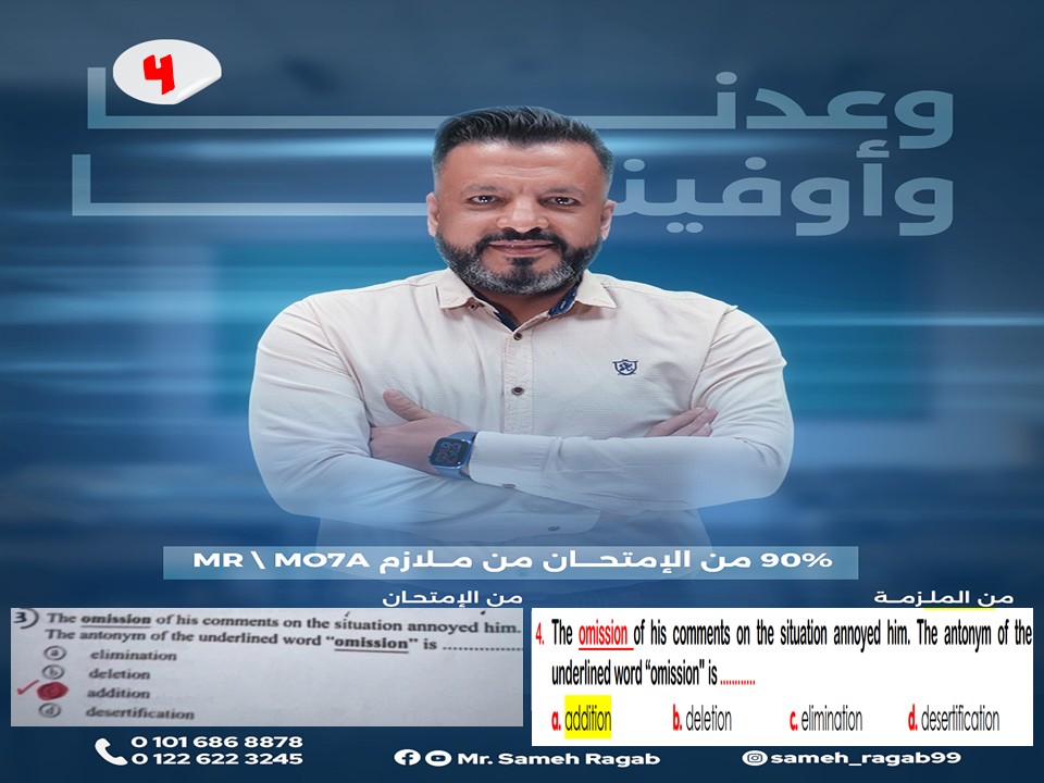 Mr. Sameh Ragab