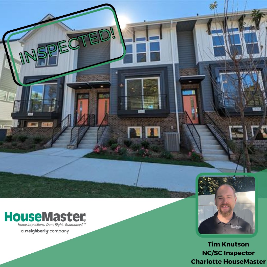 📷/🔎... - HouseMaster serving Charlotte, Belmont, Stanley, NC | Facebook