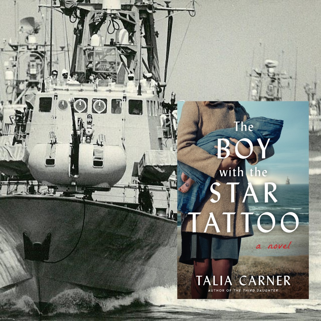 Abraham Rabinovich's book review: The Boats of Cherbourg