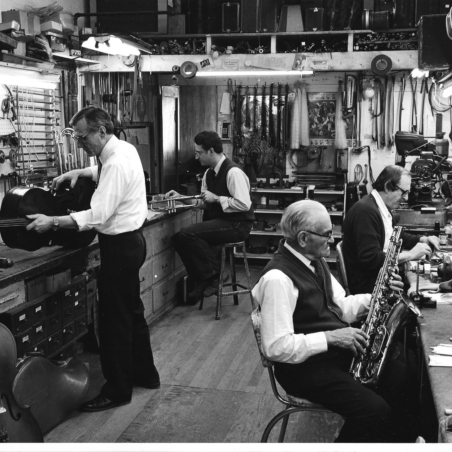 Harps Nouveau