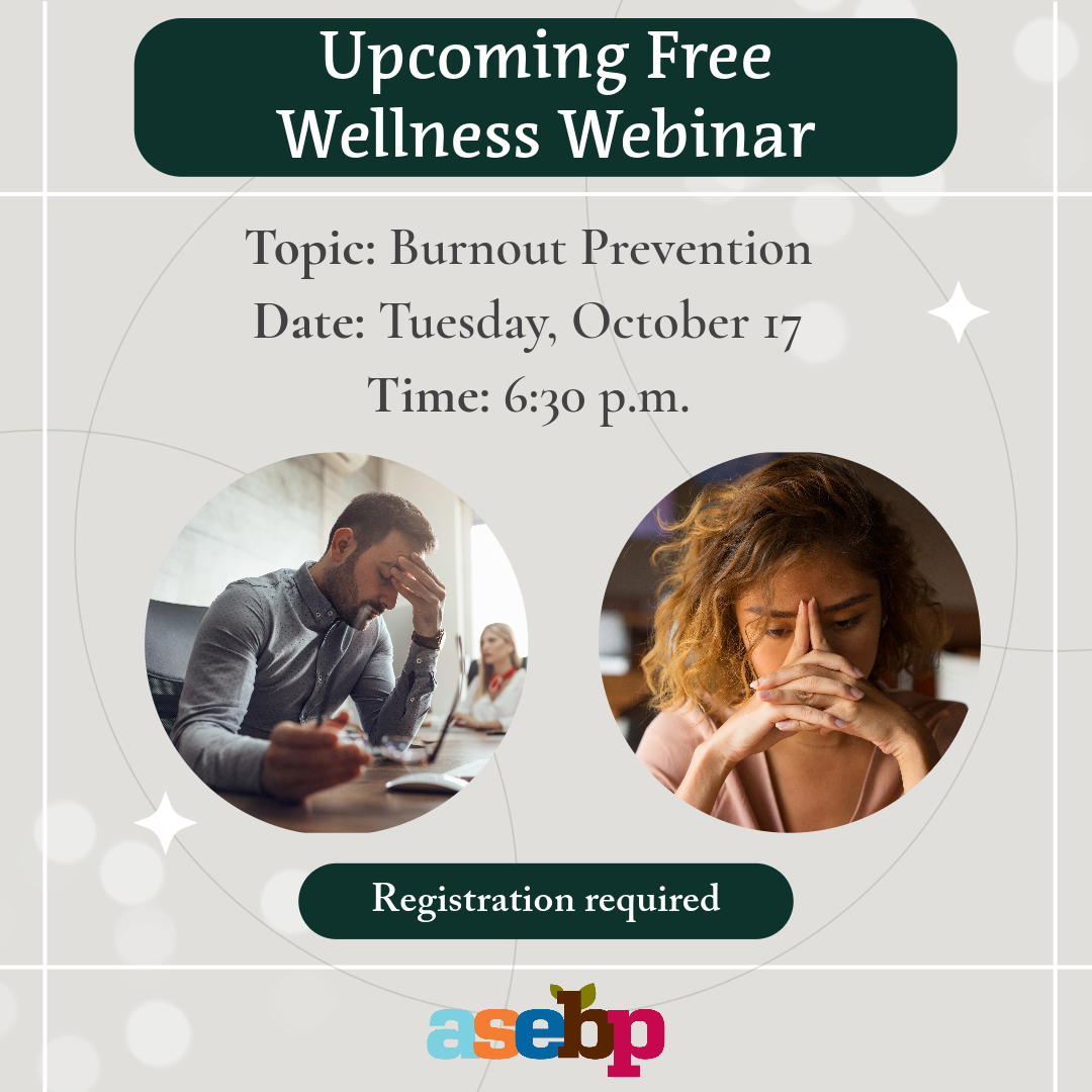 ASEBP - Do you know the difference between stress,...