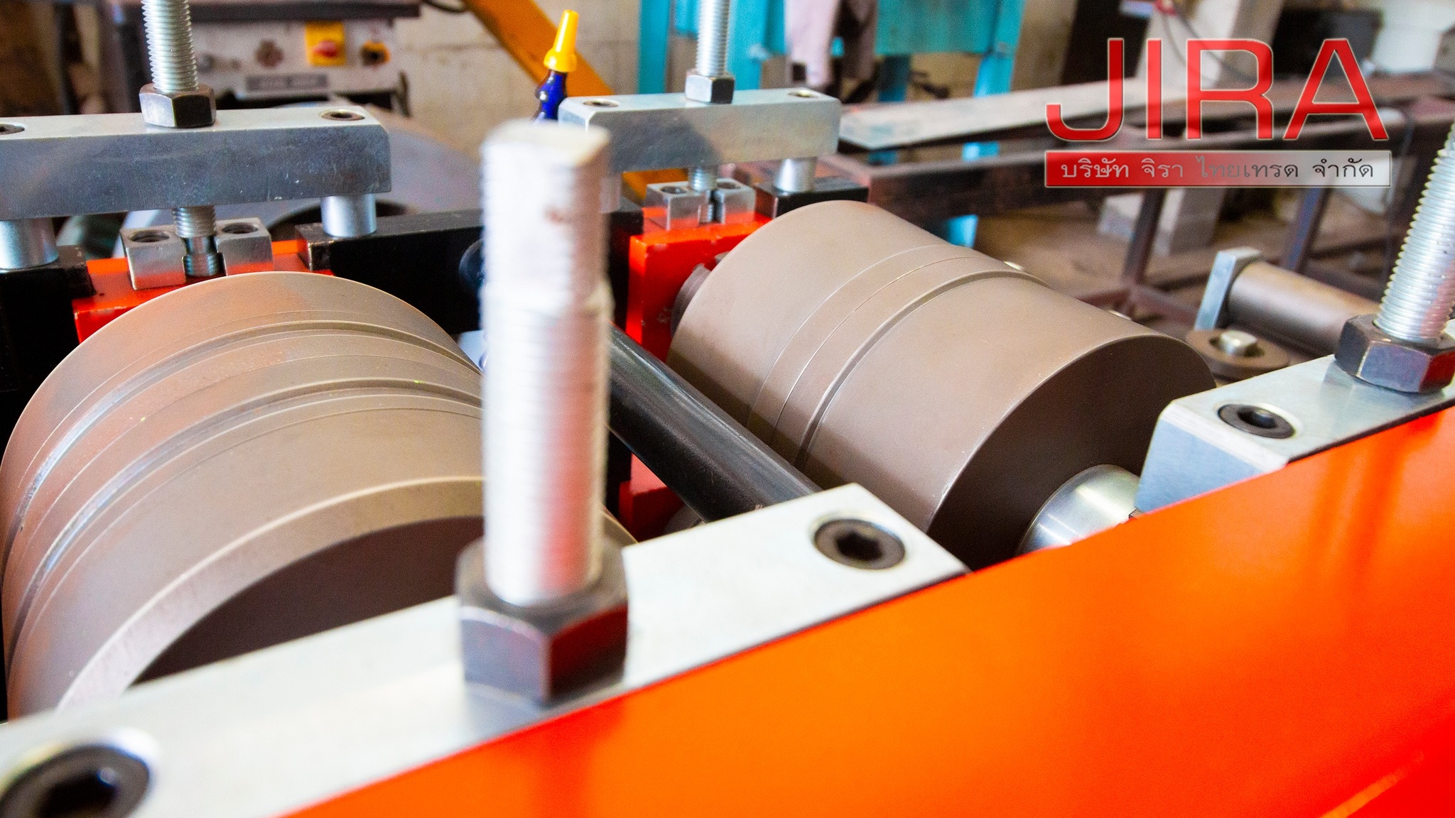 Rollforming Machine by Jira... - Rollforming Machine by Jira
