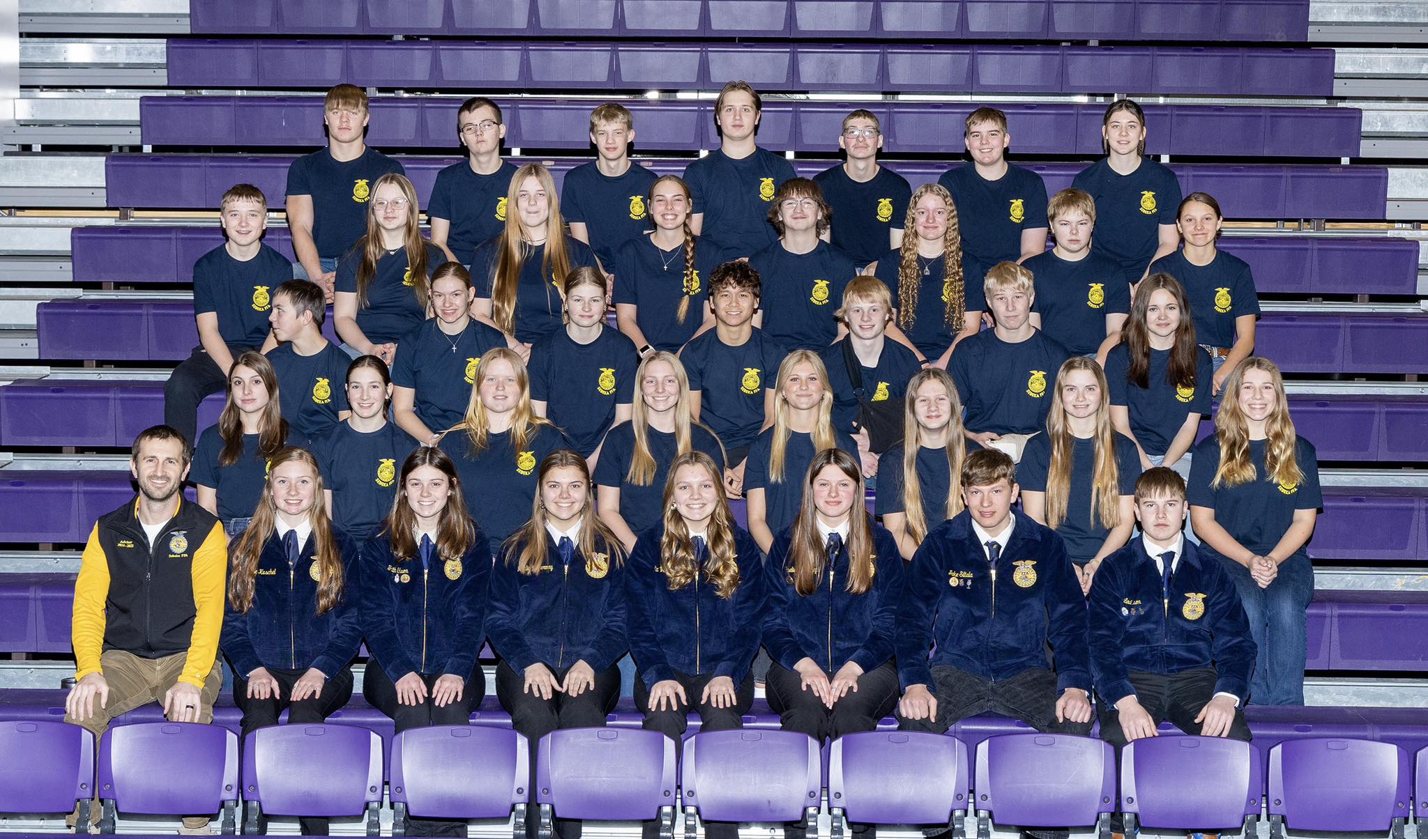 Sebeka FFA Chapter