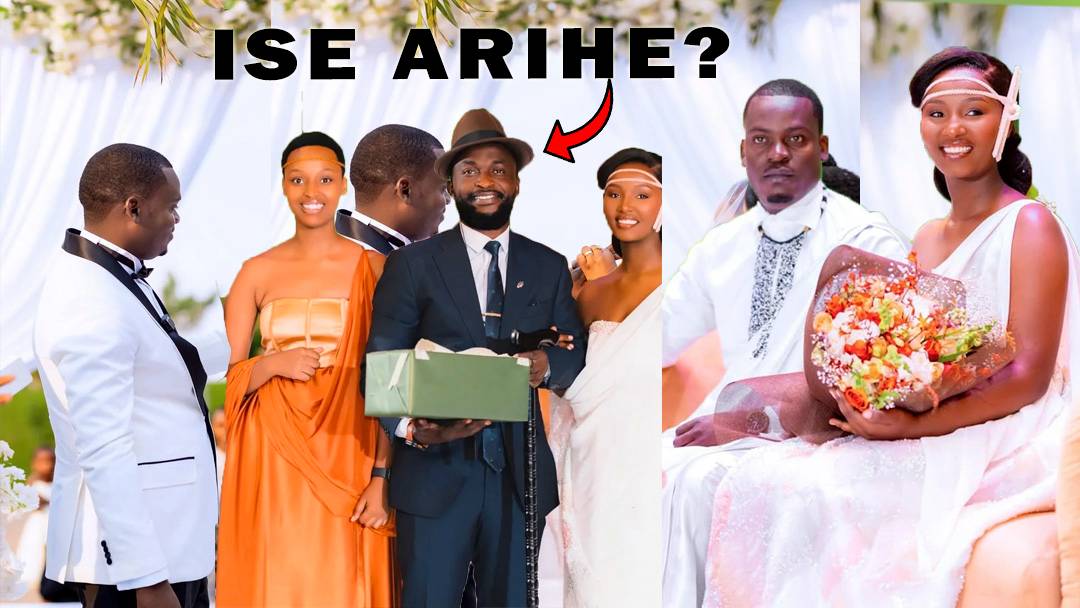 Idembe - Bamwe Bati Ibi Ntibibaho Mumuco Nyarwanda 😭Mugihe Benshi ...