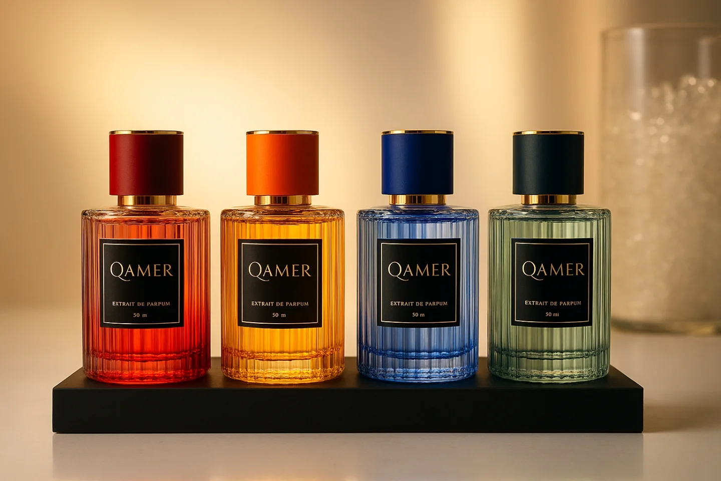 Qamer-fragrances