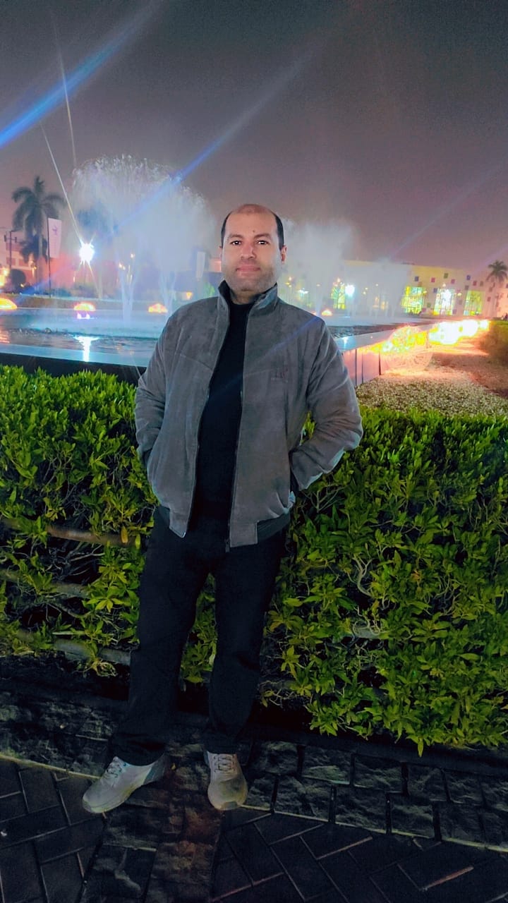 Roshdy Ebrahim