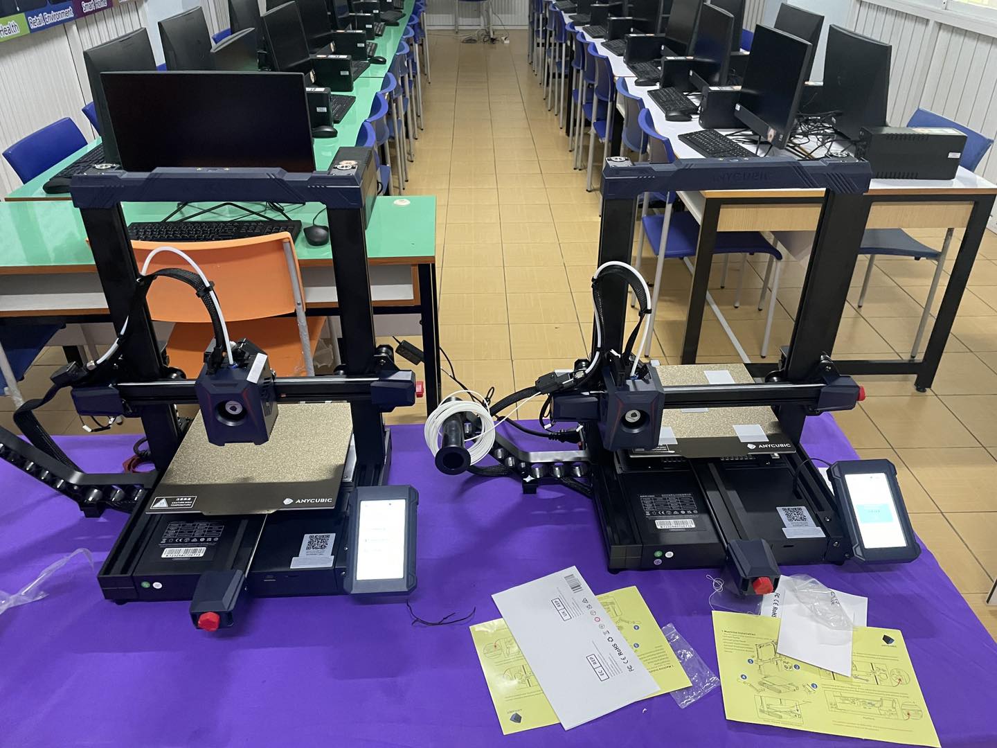 Maker Robotics - ขอบคุณโรงเรียนสาธิตพหลโยธินรามินทรภักดี... | Facebook