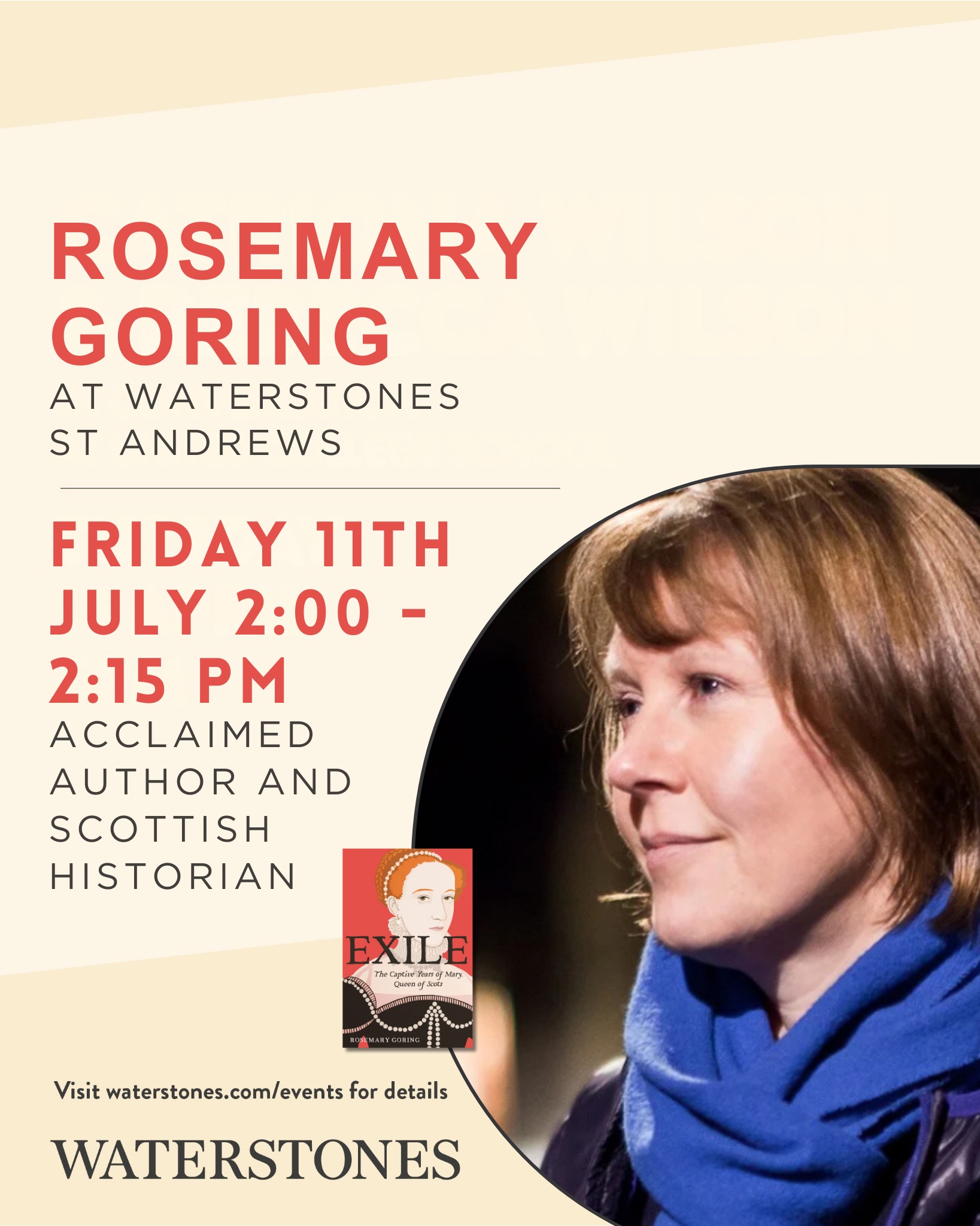Waterstones St Andrews | St Andrews