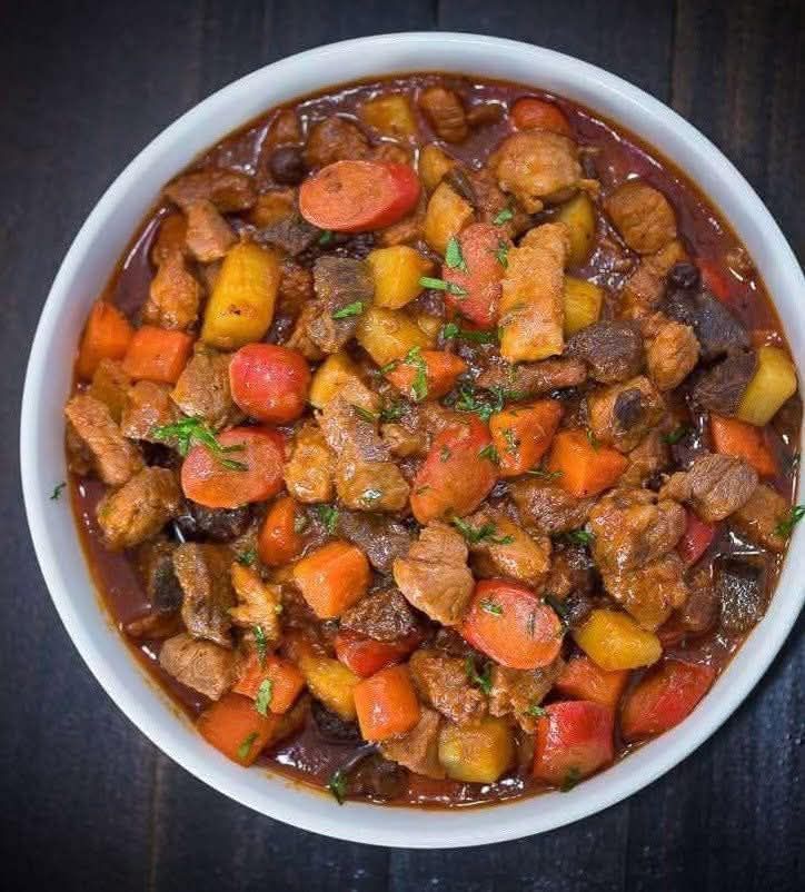Florabel - 🍽️ Pork Menudo Recipe (Filipino Style) 🕒 Prep Time: 15 mins ...