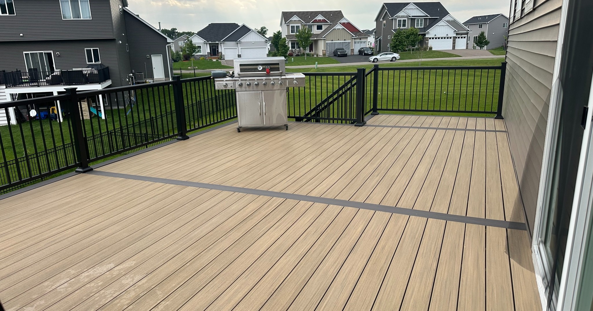 CHS Custom Decks and Design | Apple Valley MN
