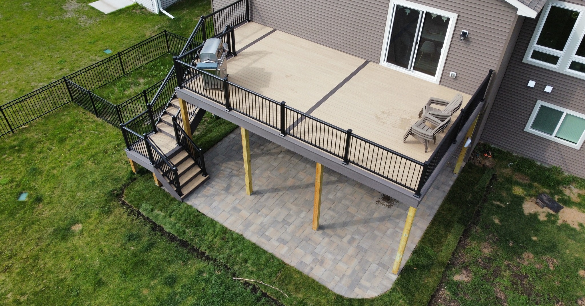 CHS Custom Decks and Design | Apple Valley MN