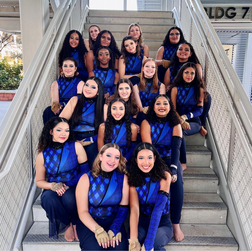 Gaither High... - Gaither High School Starettes Colorguard