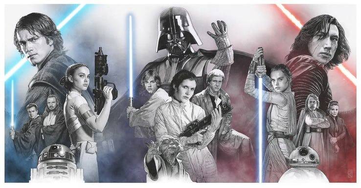 Destroy this scene with the... - The Funny Side of the Force | Facebook