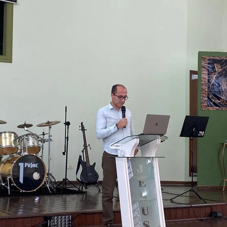 Igreja Evangélica Esperança em Maringá | Maringá PR