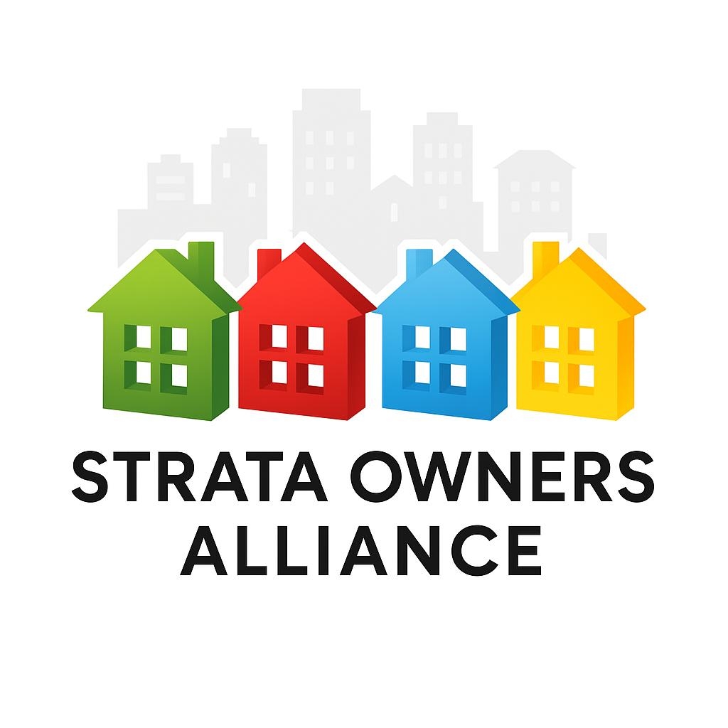 Curated visual reference: Picture Idea: Strata Owners Alliance Added A