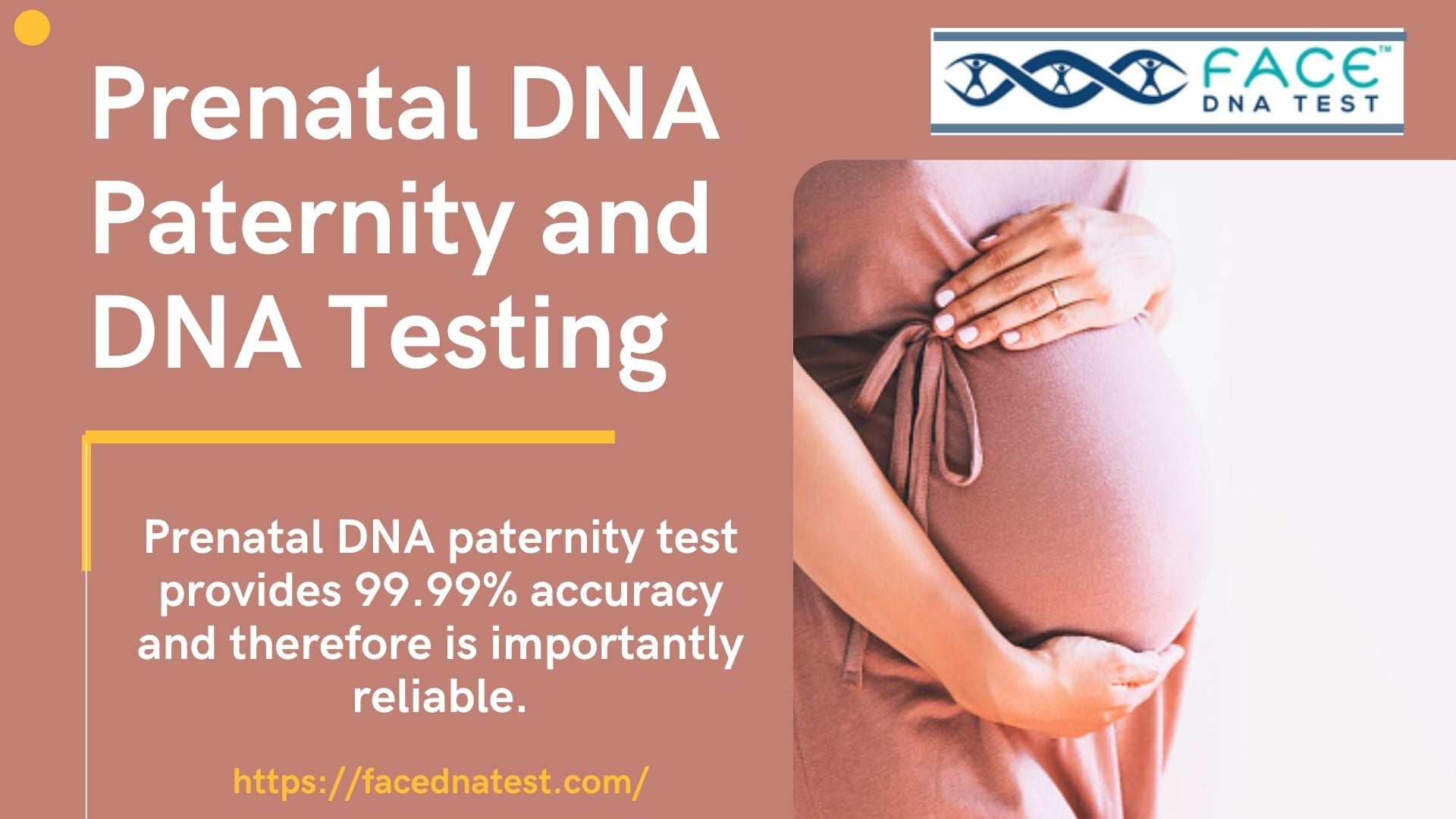 Face DNA Test - The popularity of Prenatal DNA paternity... | Facebook